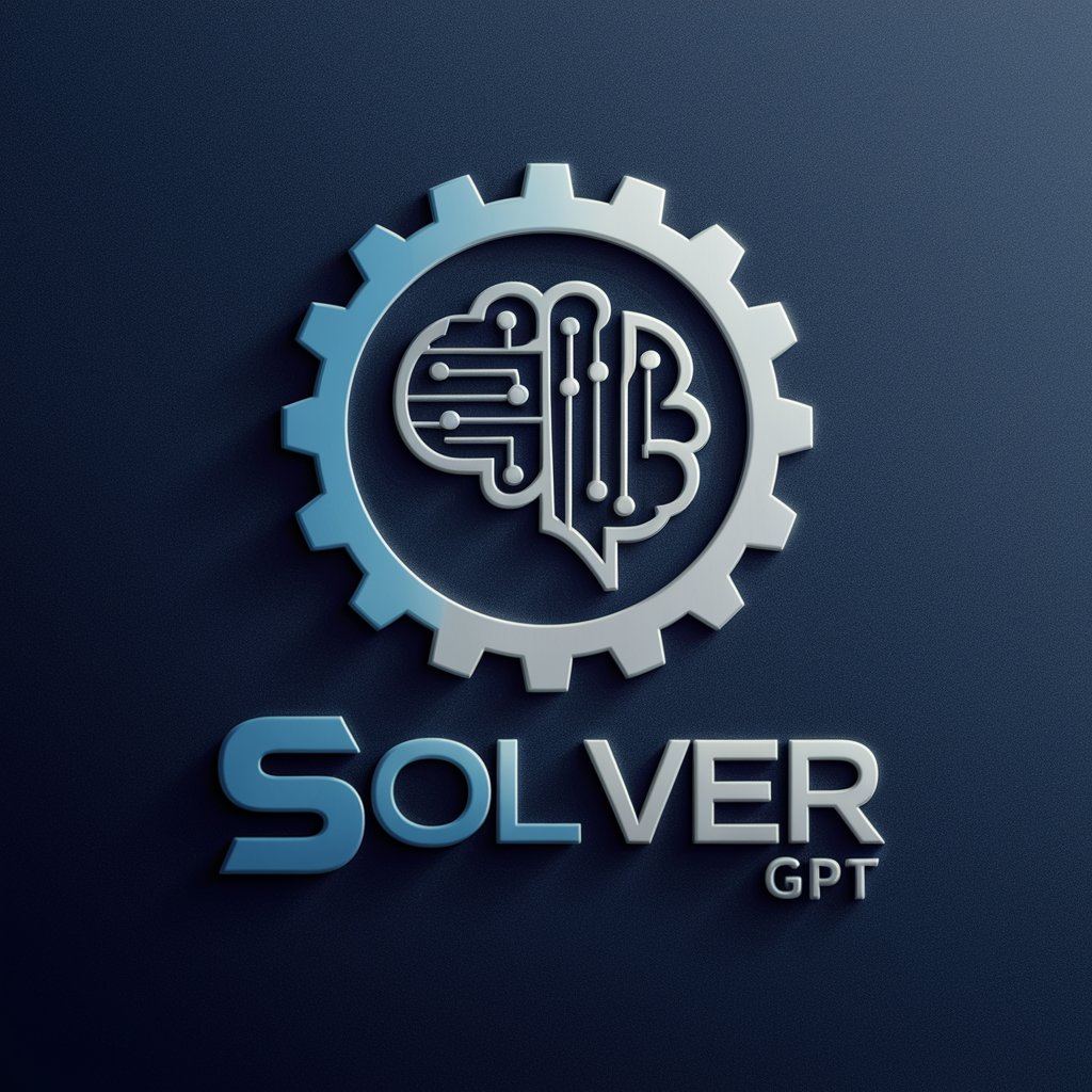 Solver GPT