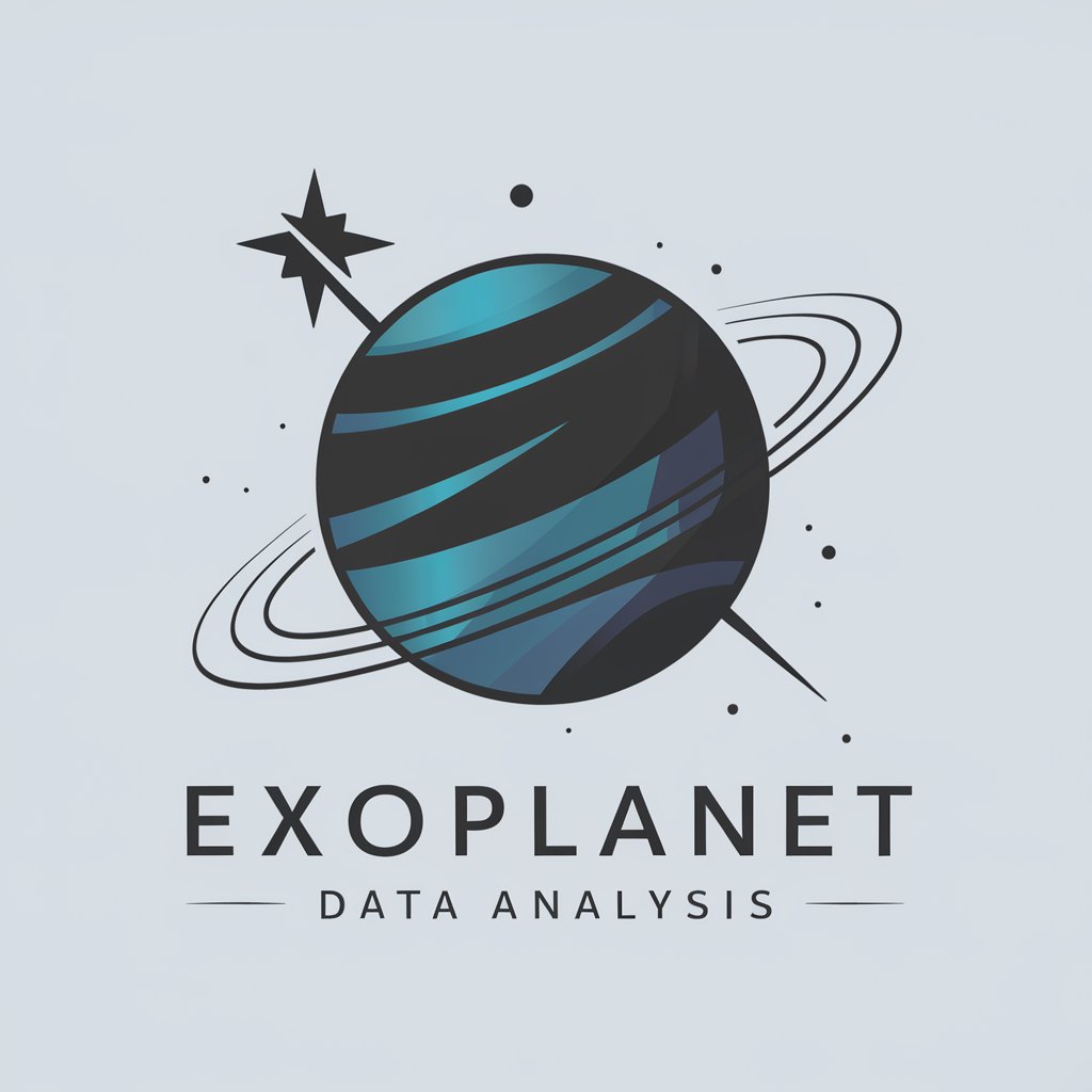 Exoplanet Data Analysis in GPT Store