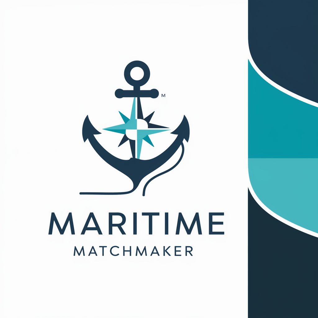 Maritime Matchmaker in GPT Store