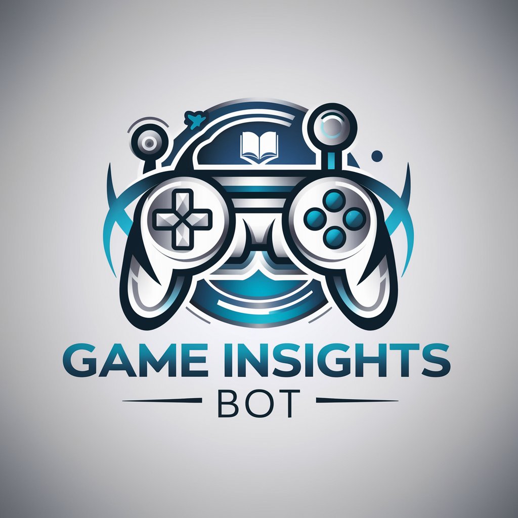Game Insights Bot in GPT Store