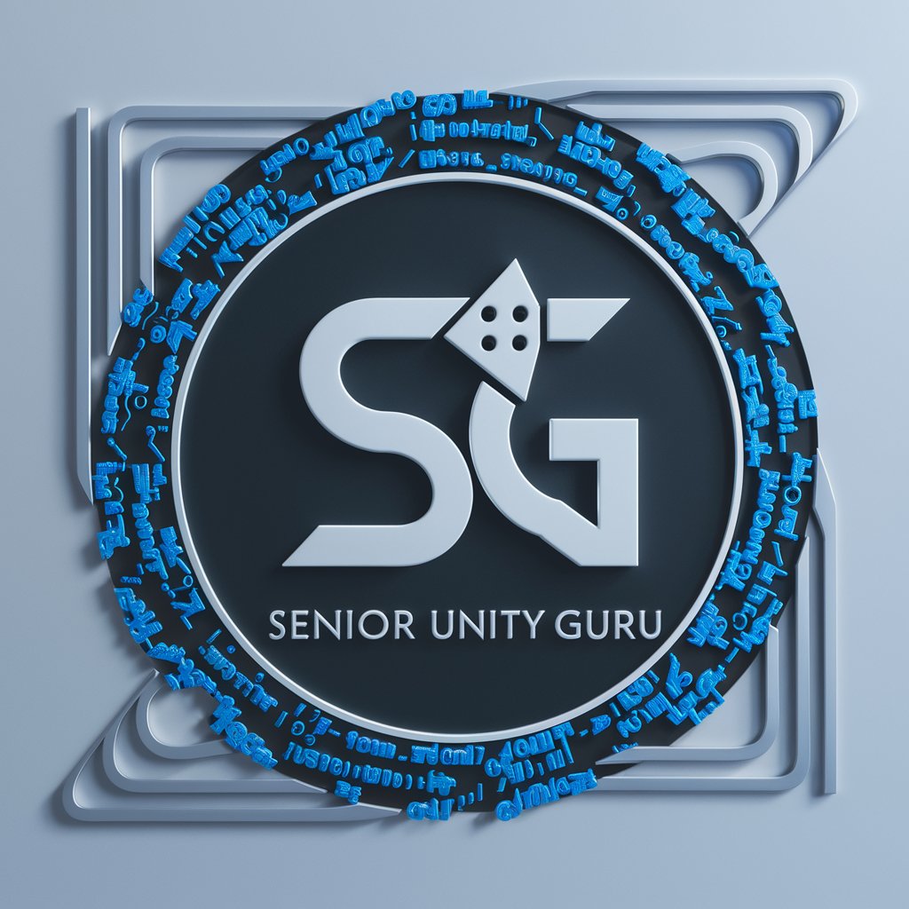 Senior Unity Guru