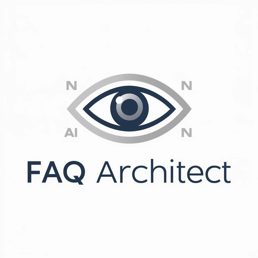 FAQ Architect in GPT Store