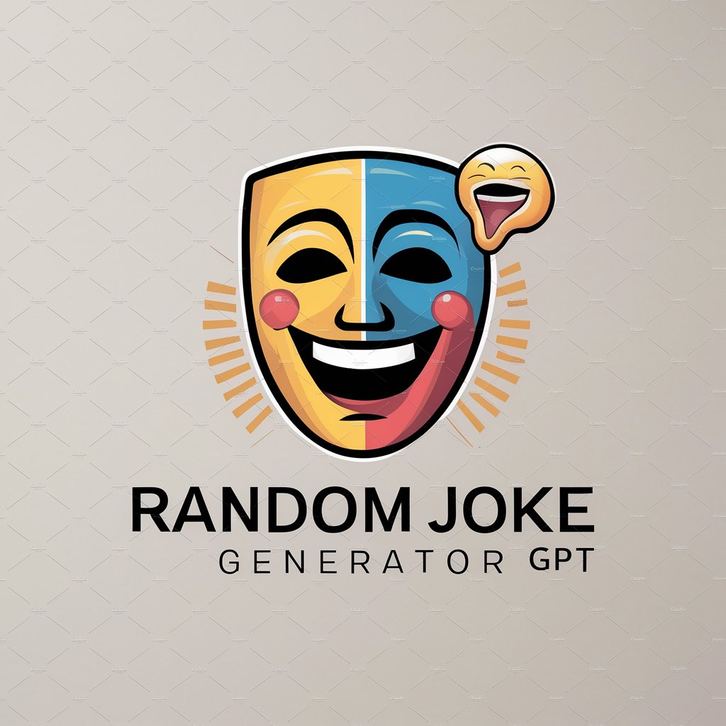 Random Joke Generator in GPT Store