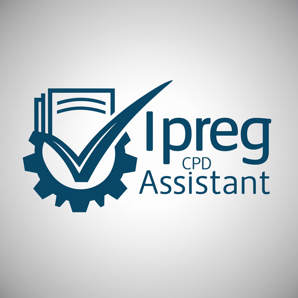 IPReg CPD Assistant