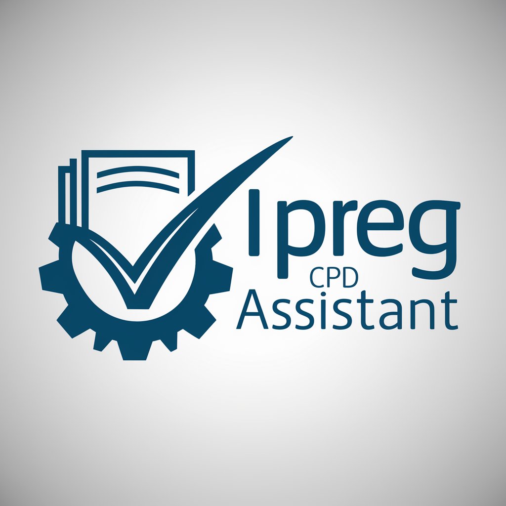 IPReg CPD Assistant in GPT Store