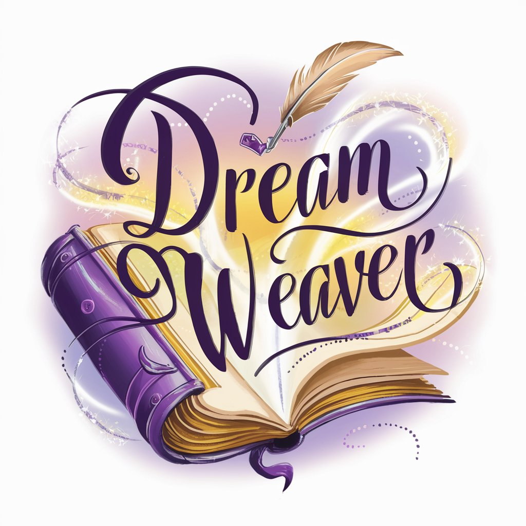 Dream Weaver in GPT Store