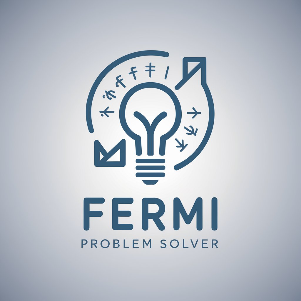 Fermi Problem Solver in GPT Store