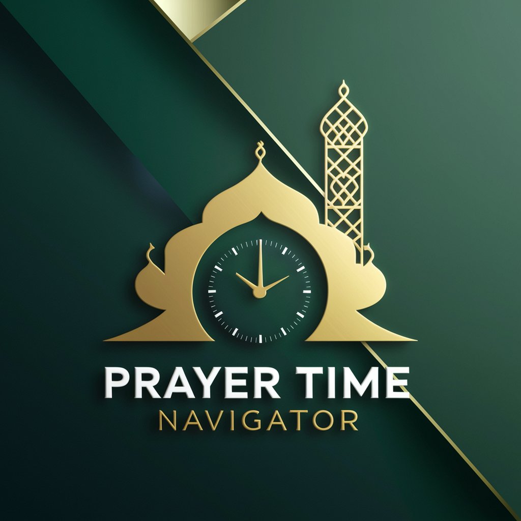 Prayer Time Navigator