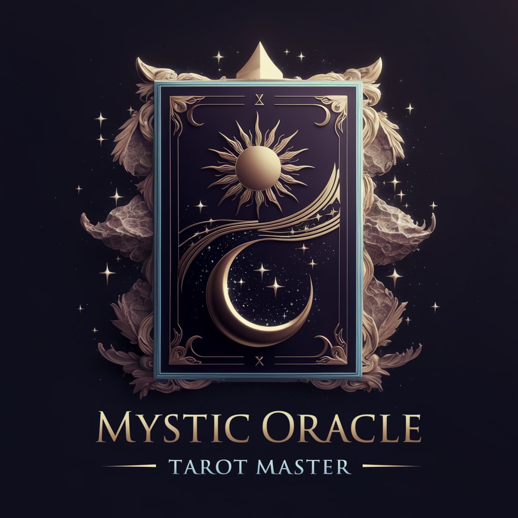 Mystic Oracle Tarot Master