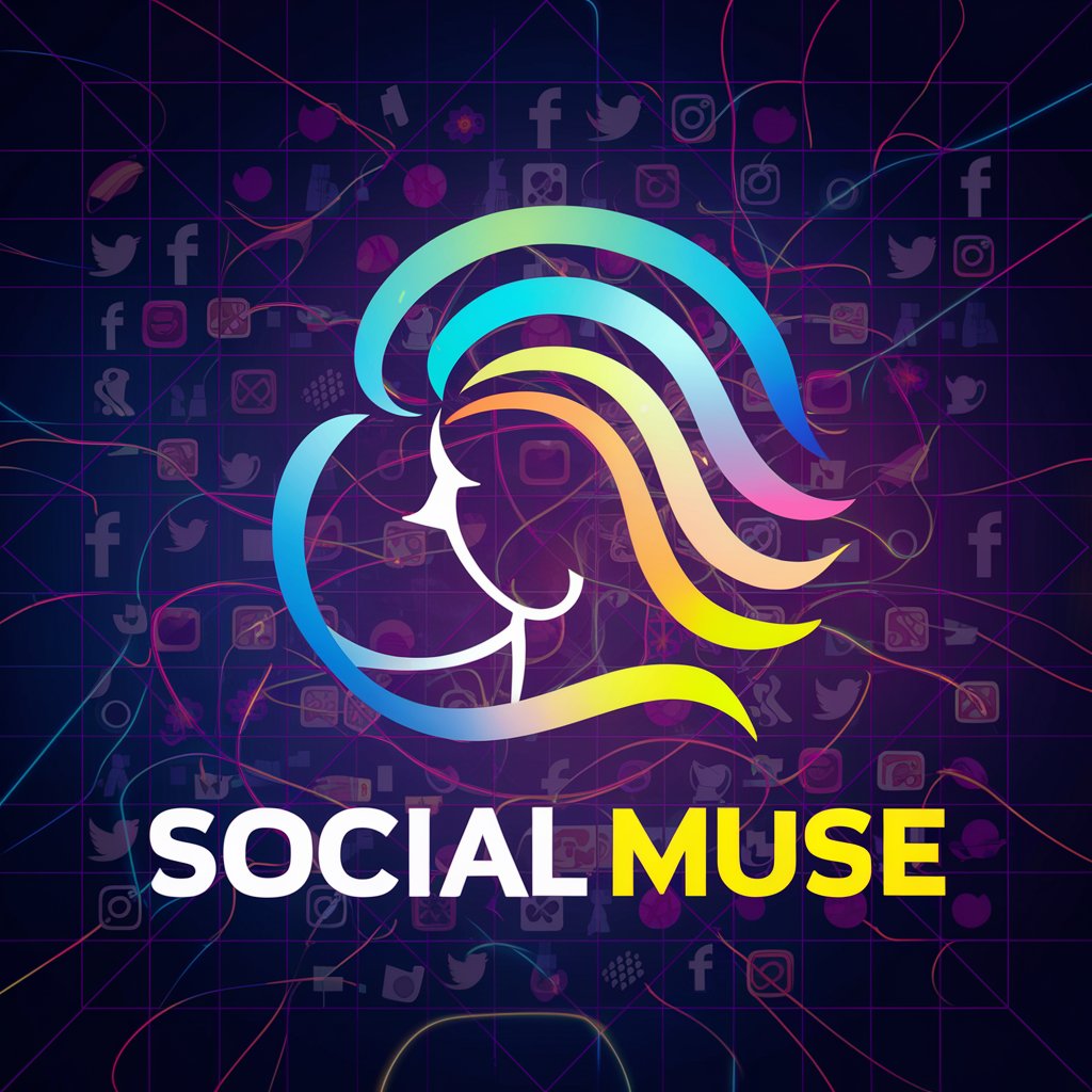 Social Muse in GPT Store