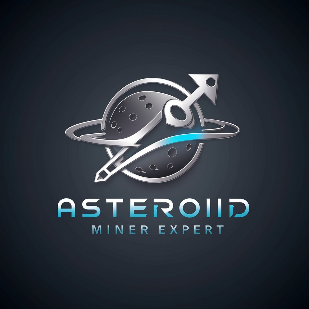 Asteroid Miner Expert