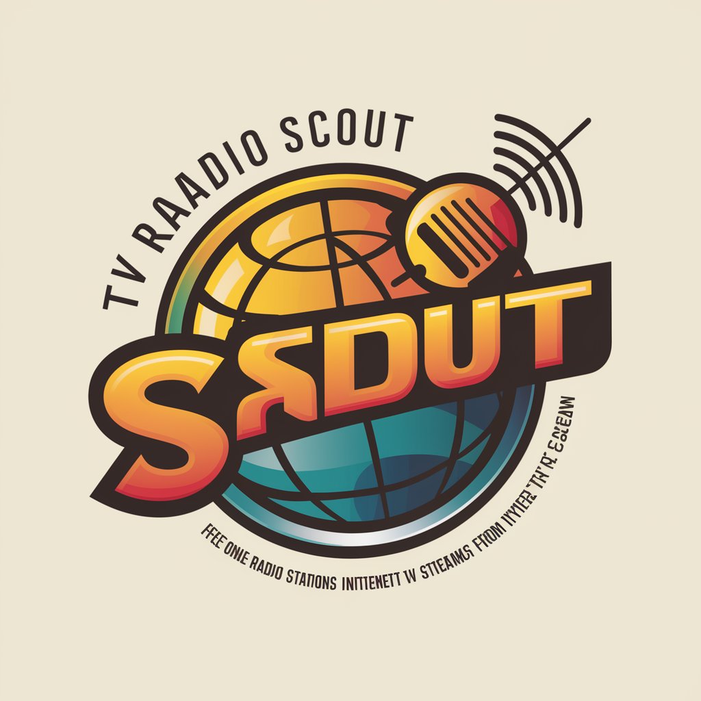 TV Radio Scout in GPT Store