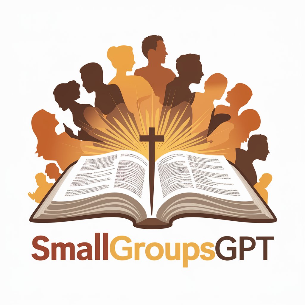 SmallGroupsGPT in GPT Store