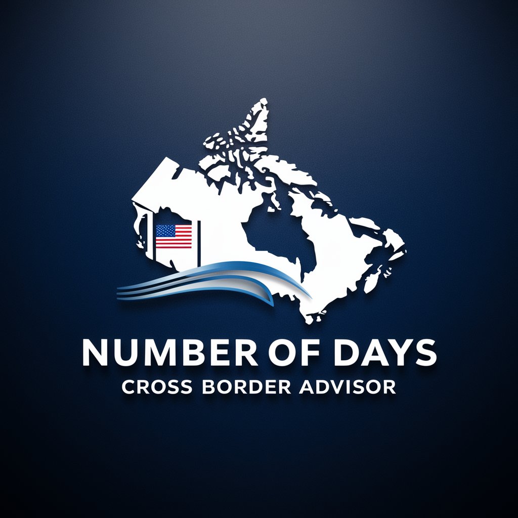 Number of Days Cross Border Advisor