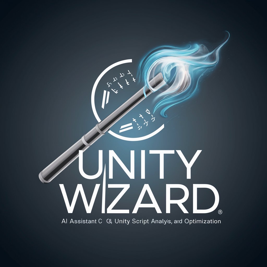 Unity Wizard in GPT Store