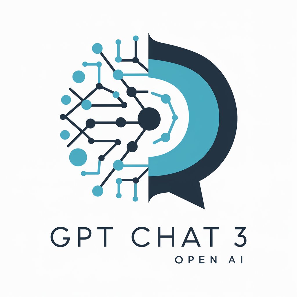 GPT Chat  3 Open A I