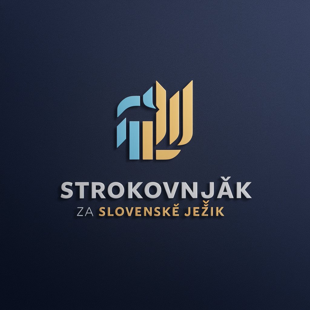 Strokovnjak za slovenski jezik