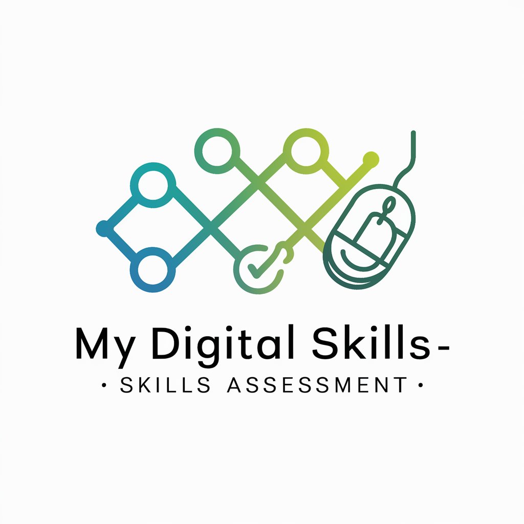 My Digital Skills - Skills Assessment
