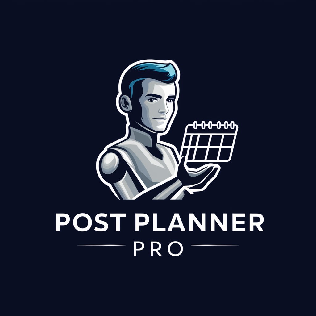 Post Planner Pro in GPT Store