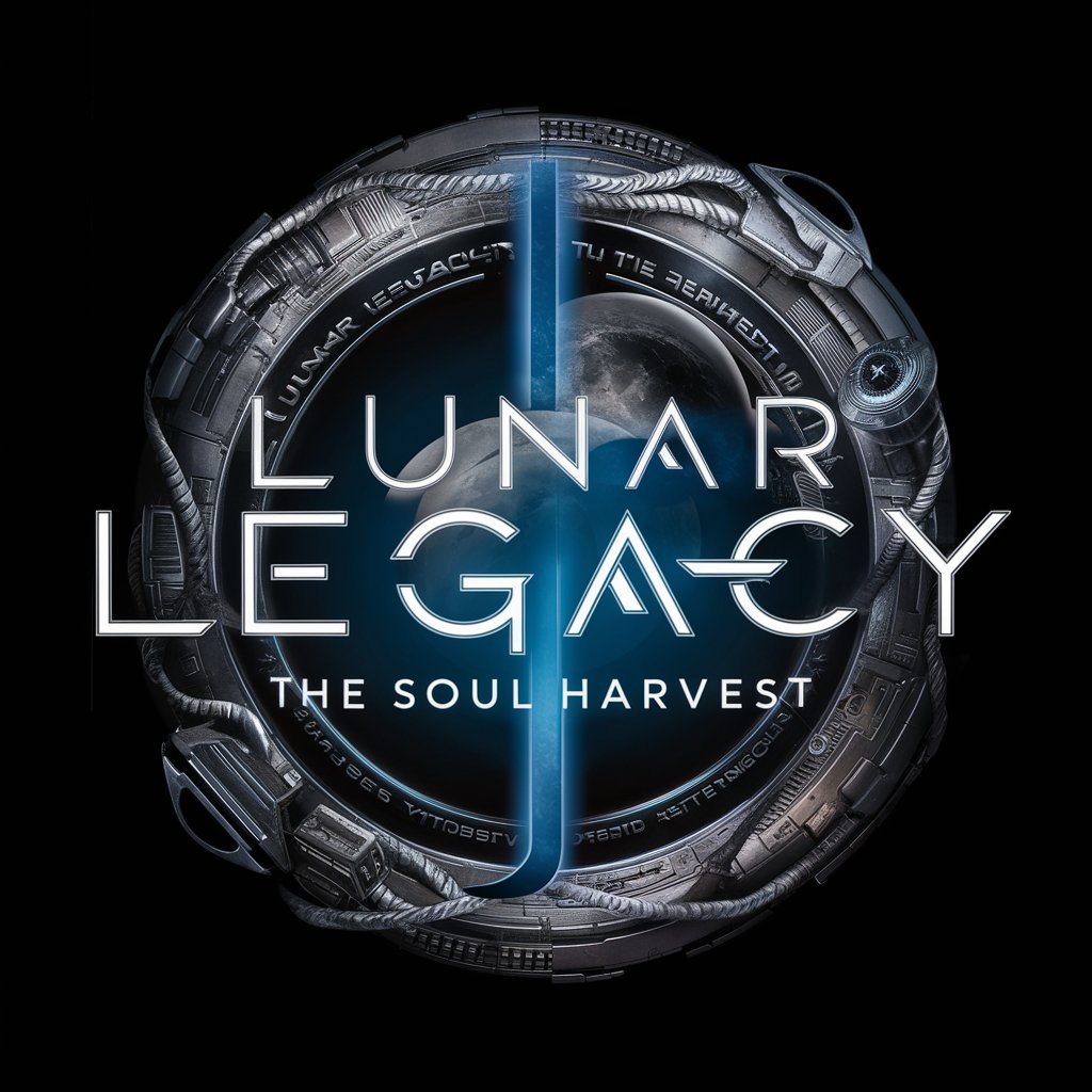 Lunar Legacy: The Soul Harvest in GPT Store