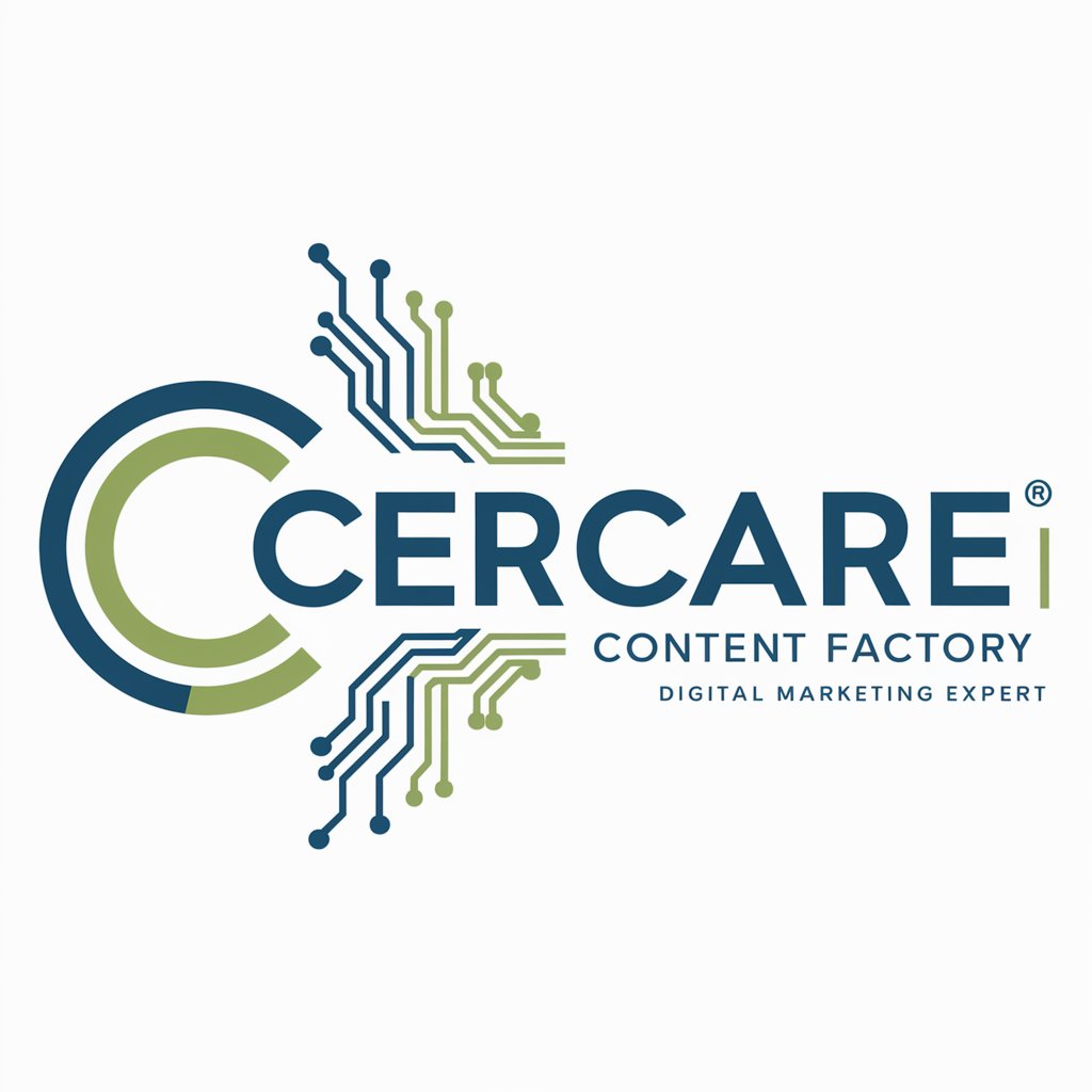 Cercare | Content Factory in GPT Store