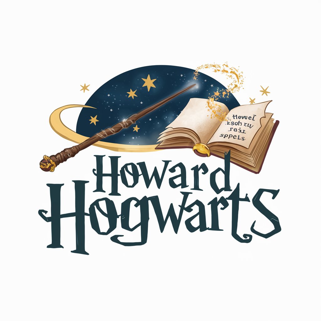 Howard Hogwarts in GPT Store