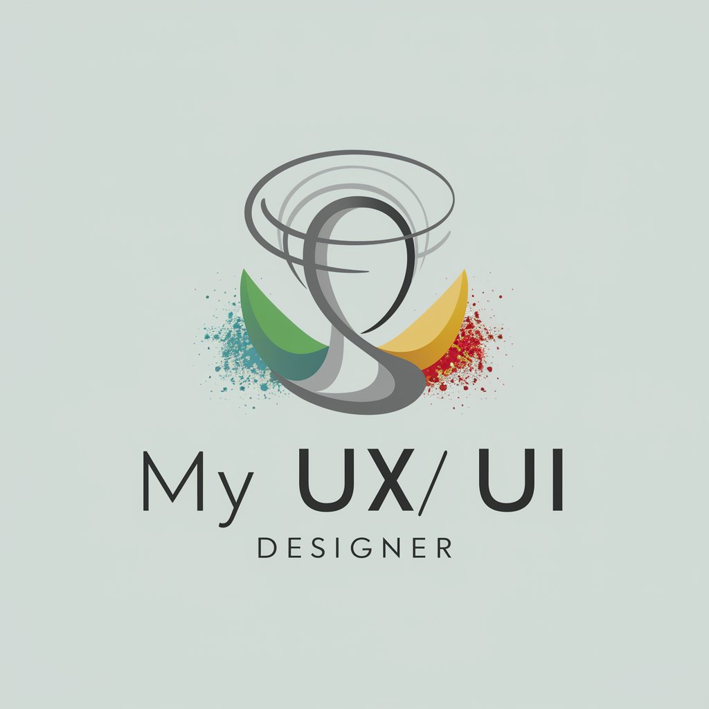 My UX/UI Designer