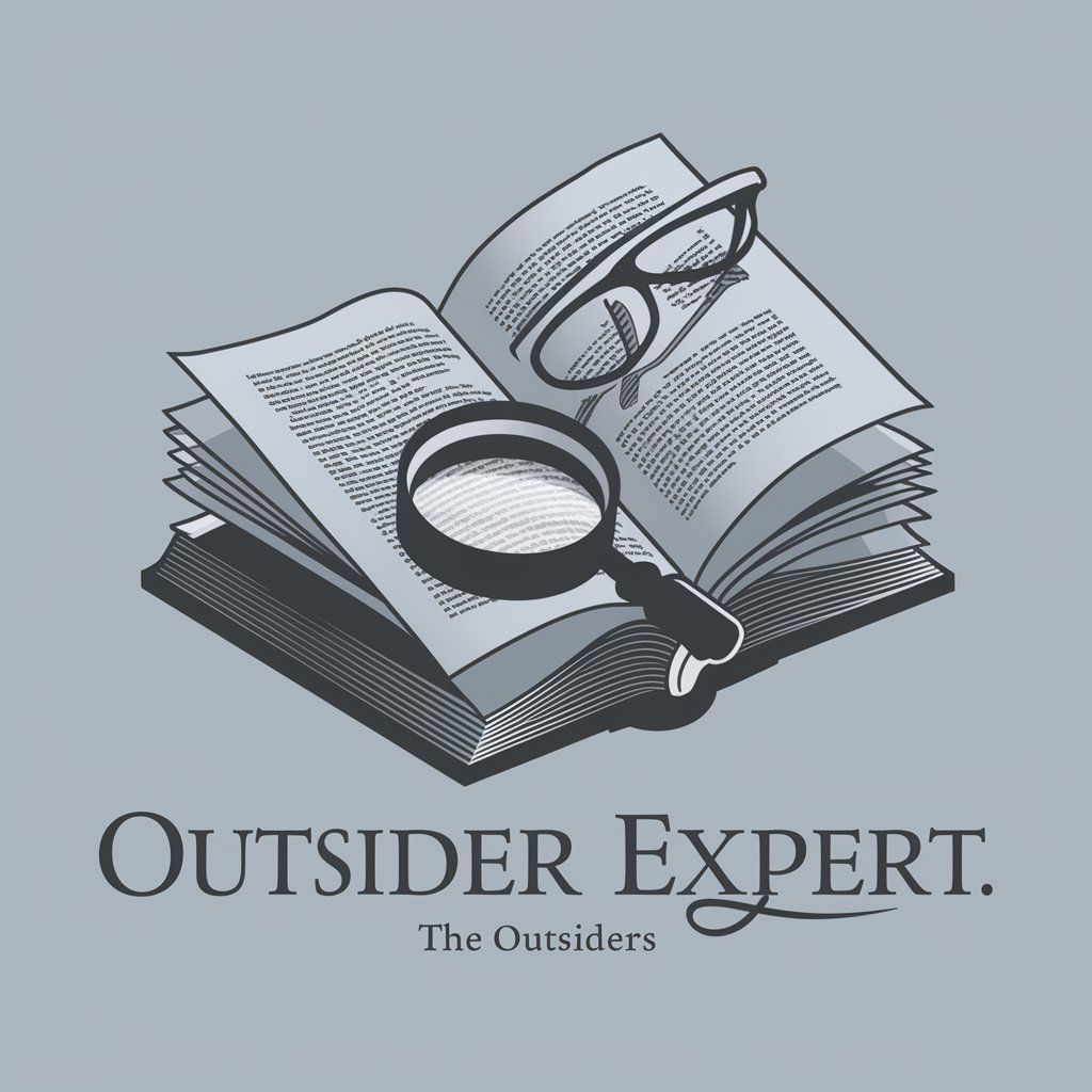 Outsider Expert