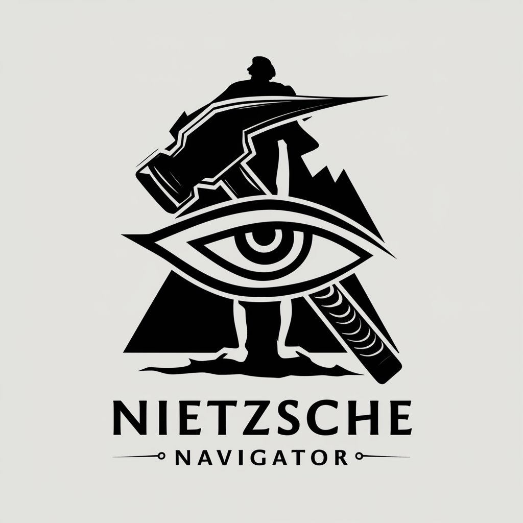 Nietzsche Books in GPT Store