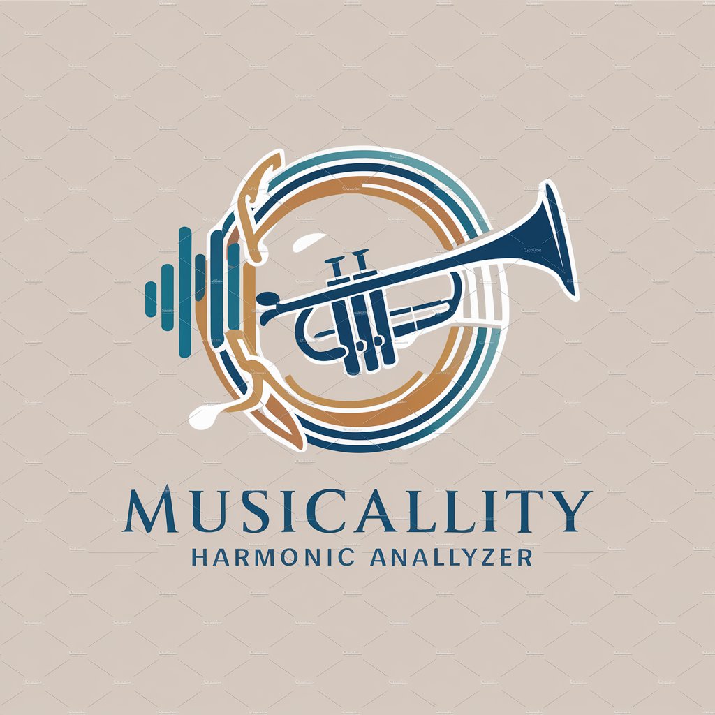Musicality Harmonic Analyzer in GPT Store
