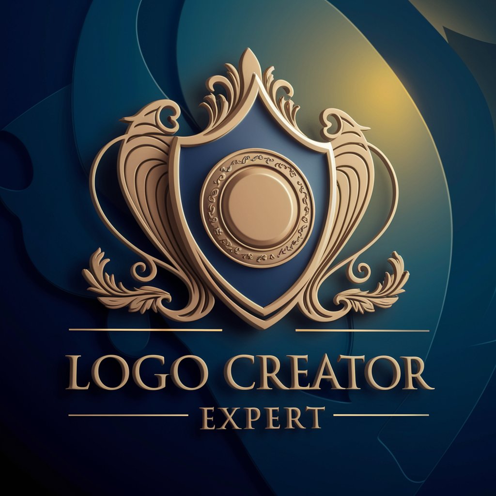 Logo Creator Expert - Eng in GPT Store