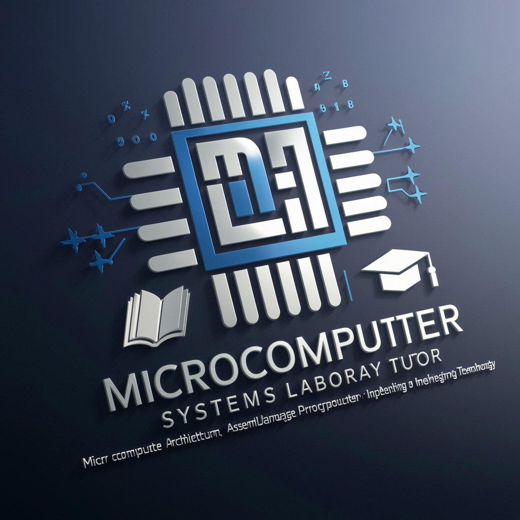 Microcomputer Systems Laboratory Tutor