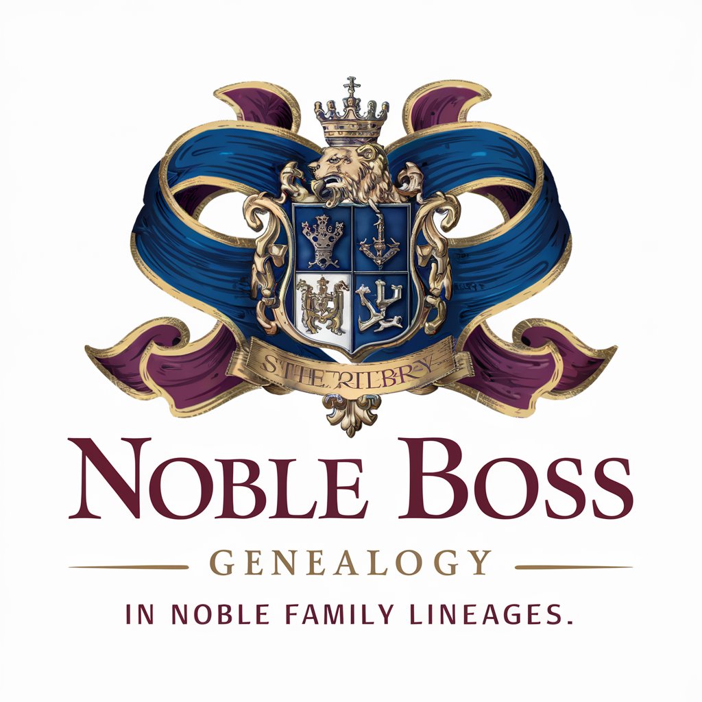 Noble Boss in GPT Store