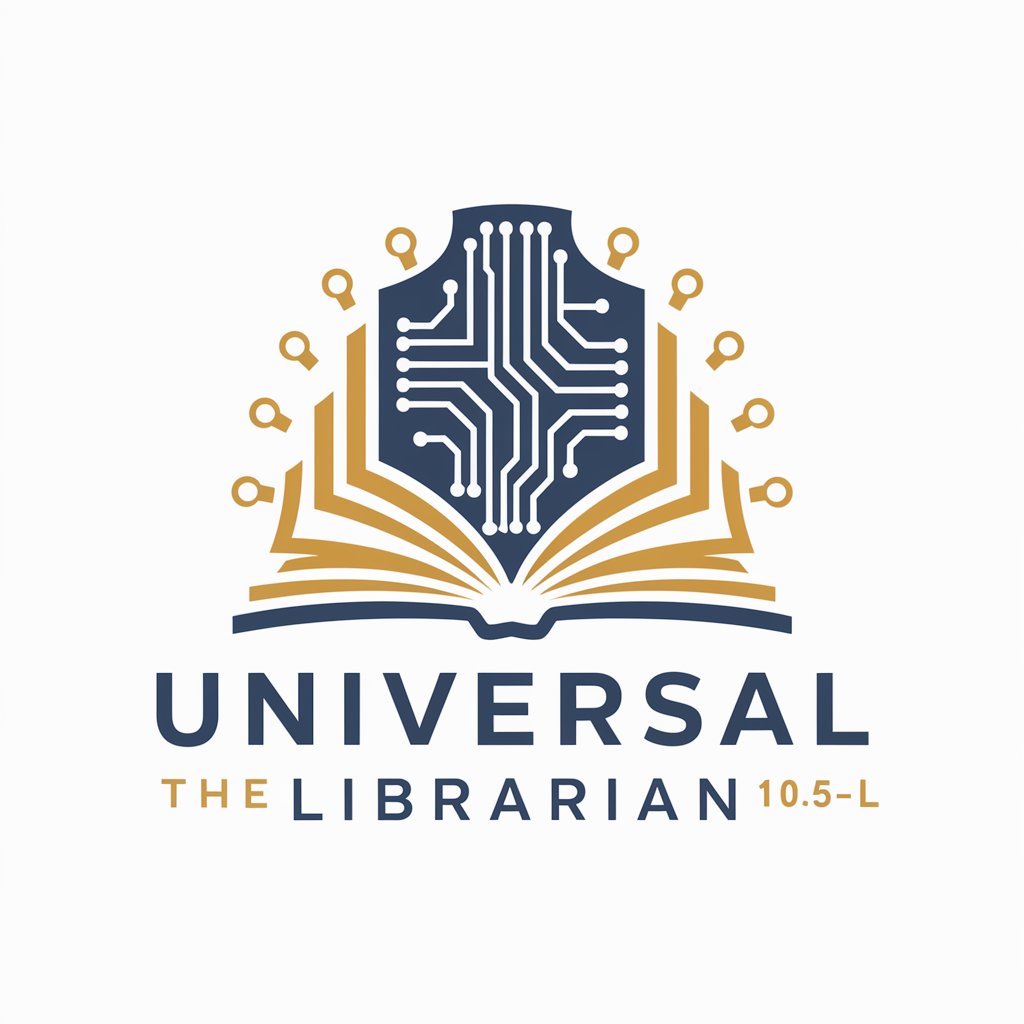 Universal Librarian (ULB)