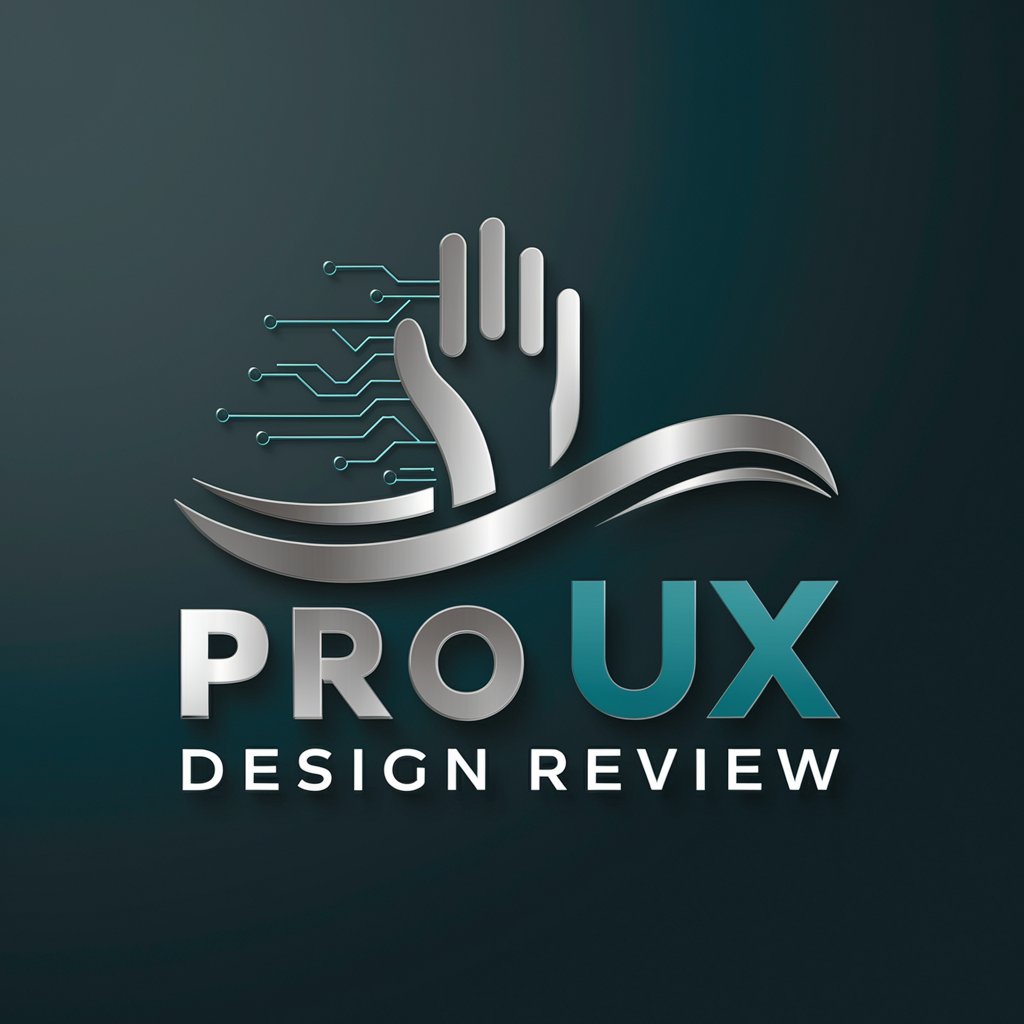 Pro UX Design Review in GPT Store