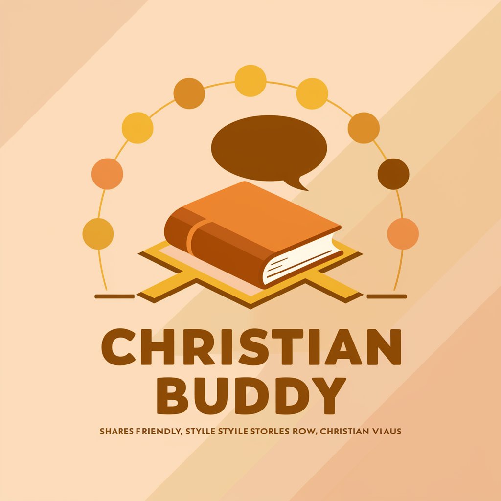 Christian Buddy