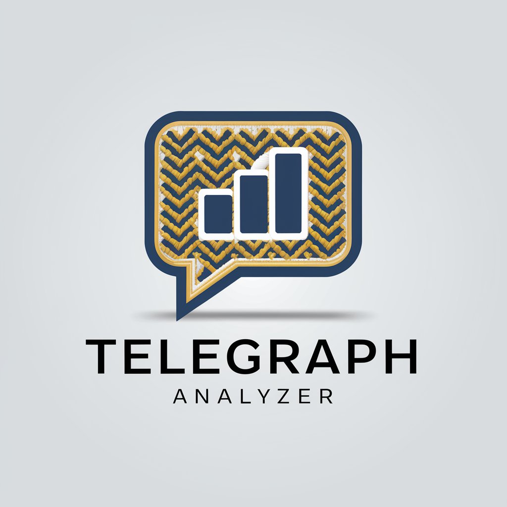 Telegramm Analyzer in GPT Store