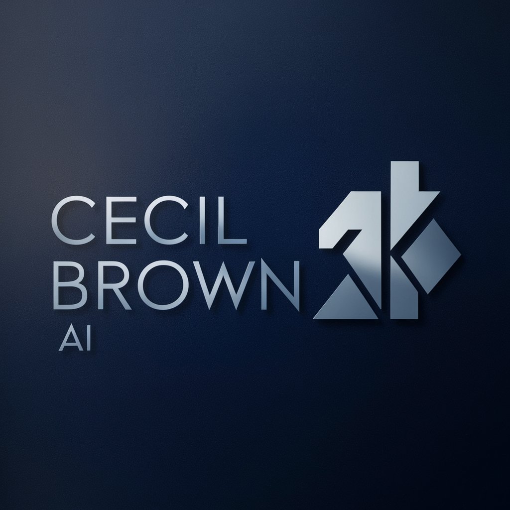 Cecil Brown meaning?