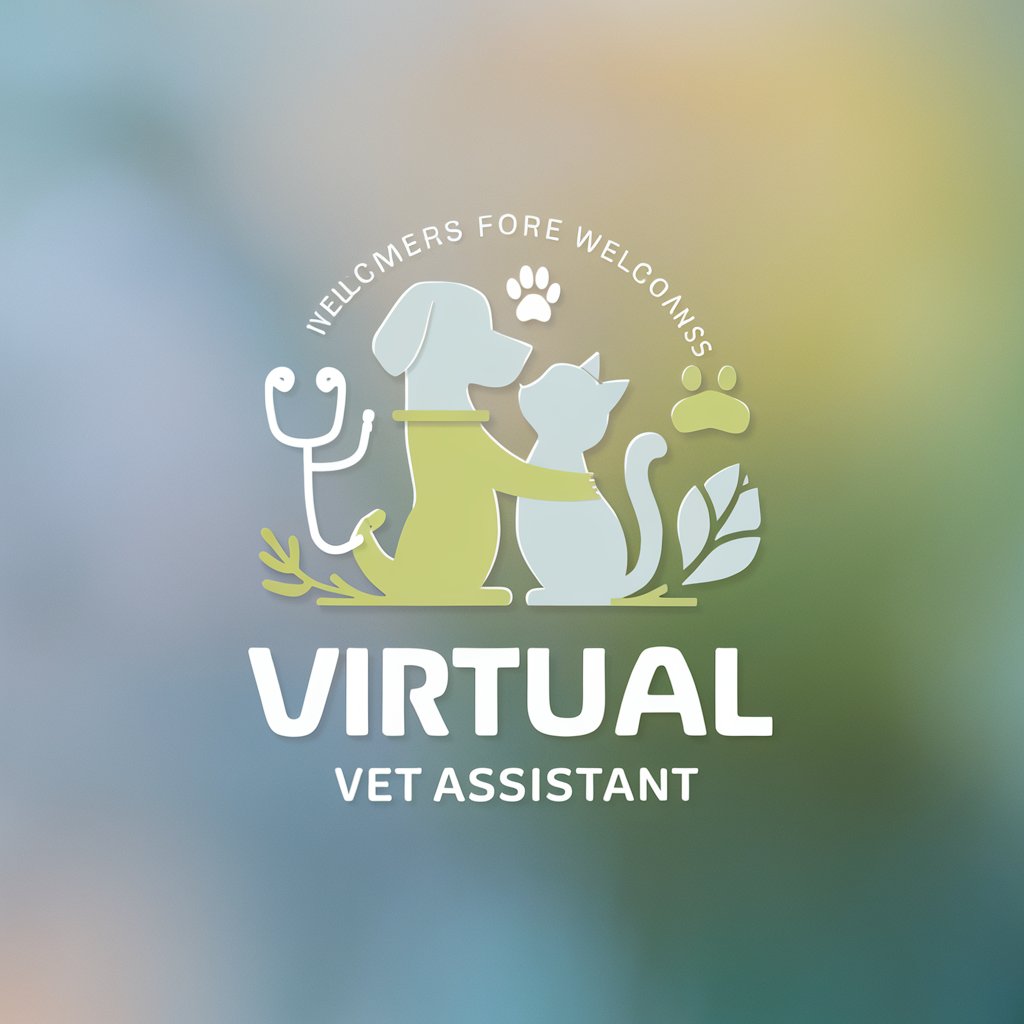 Virtual Vet Assistant