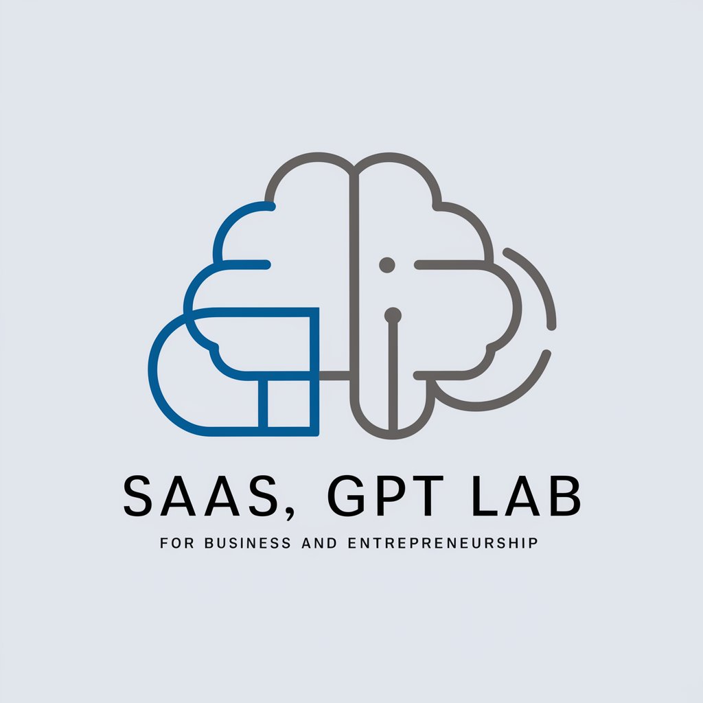 SaaS GPT Lab in GPT Store