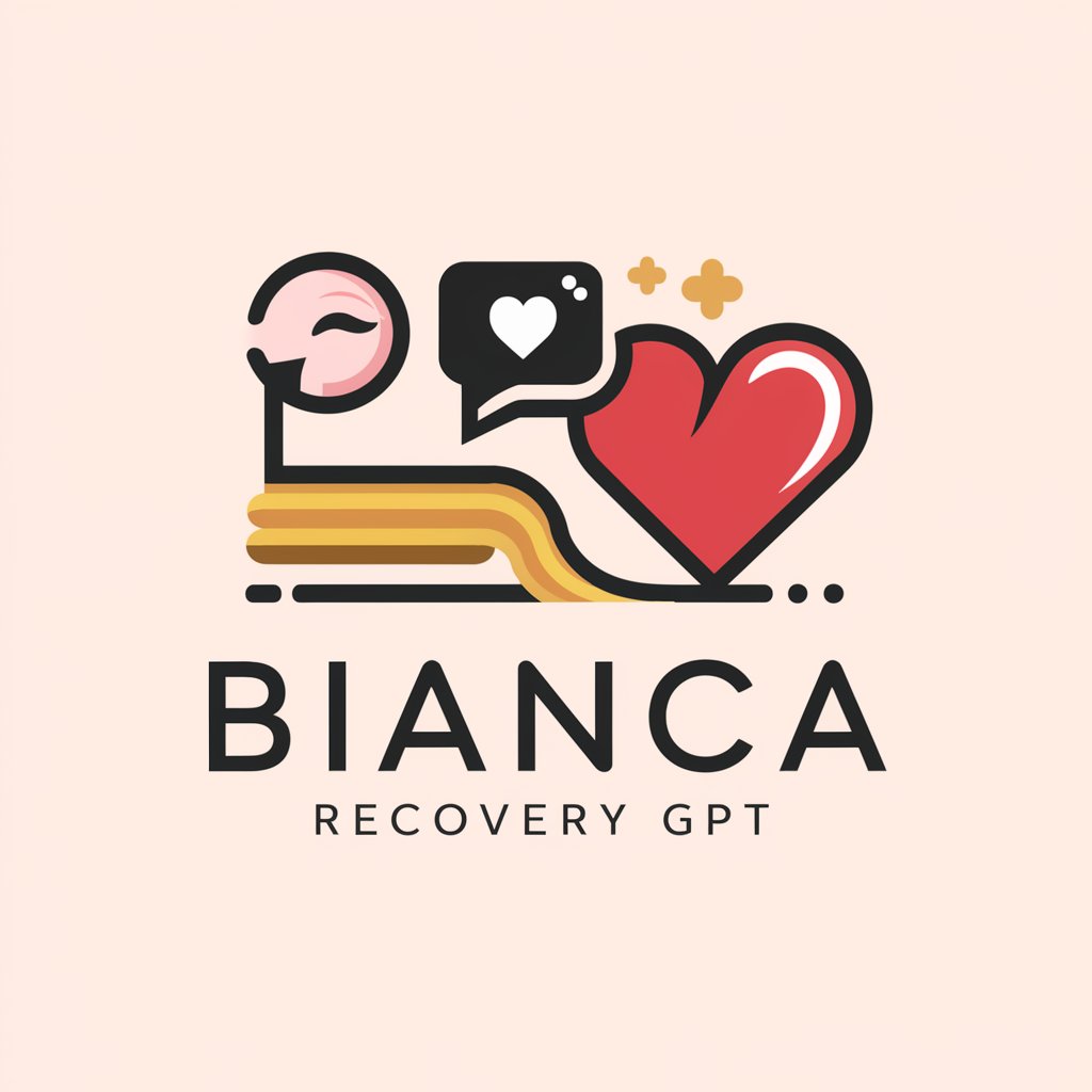 Bianaca Recovery GPT in GPT Store