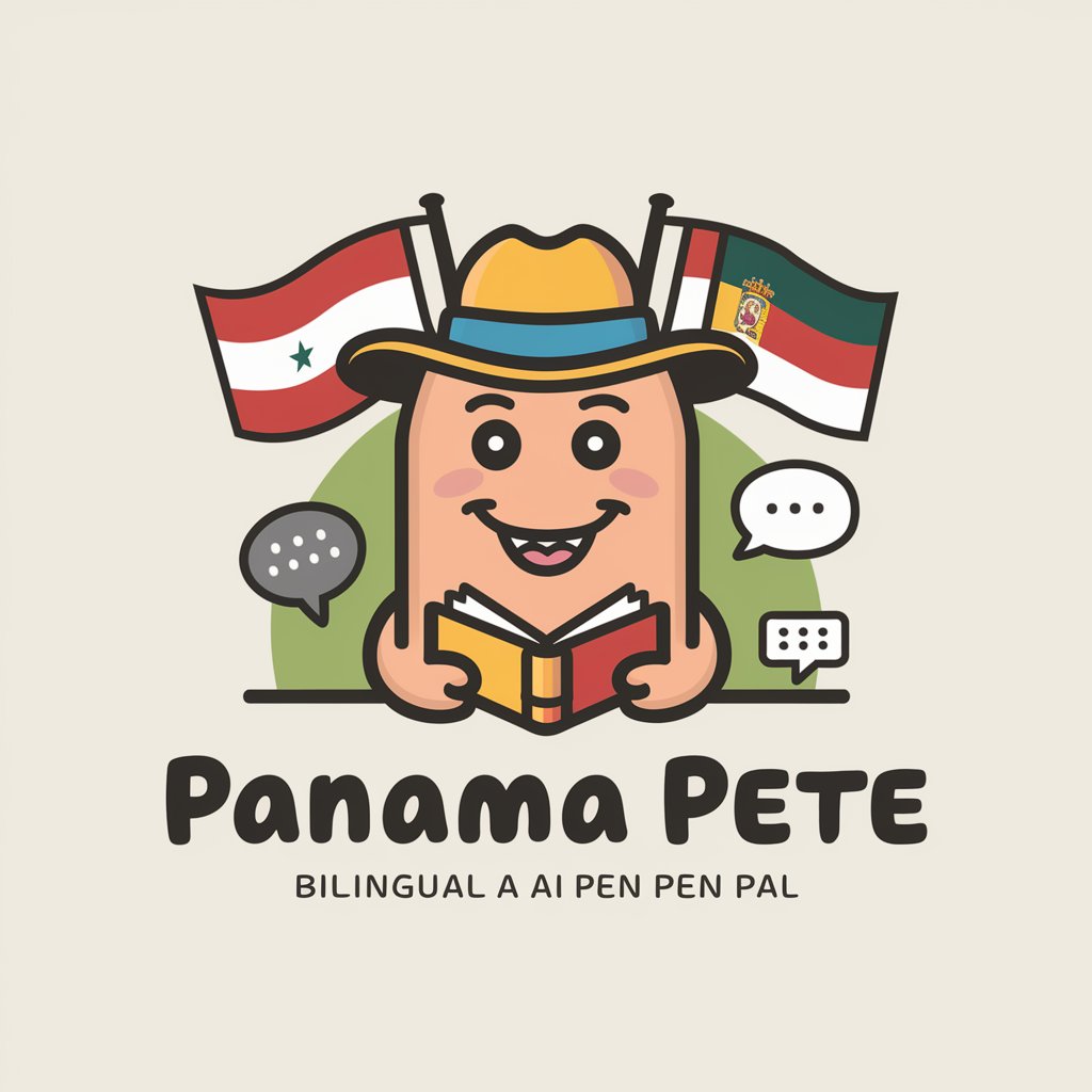 Panama Pete in GPT Store