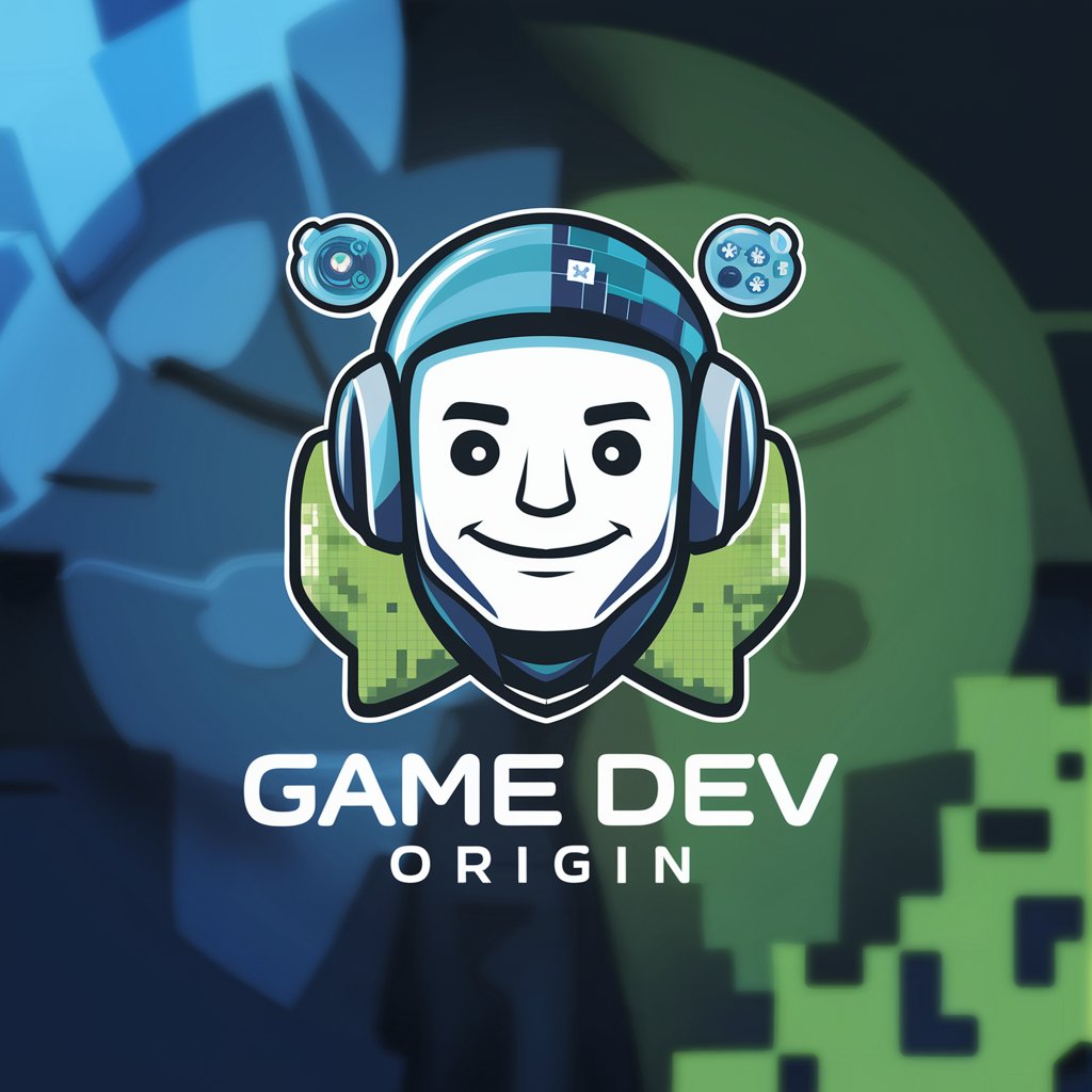 Game Dev Origin