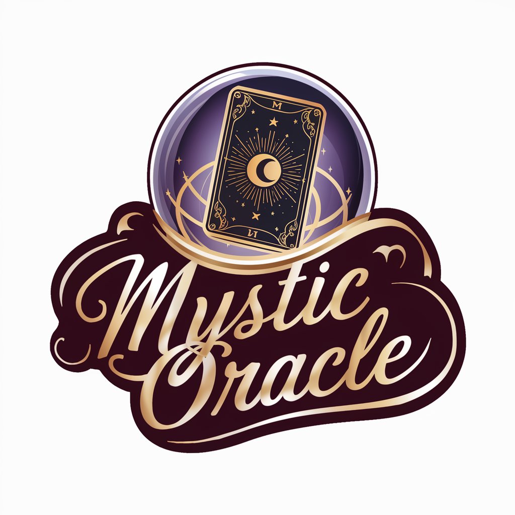 塔罗牌占卜女神 Mystic Oracle