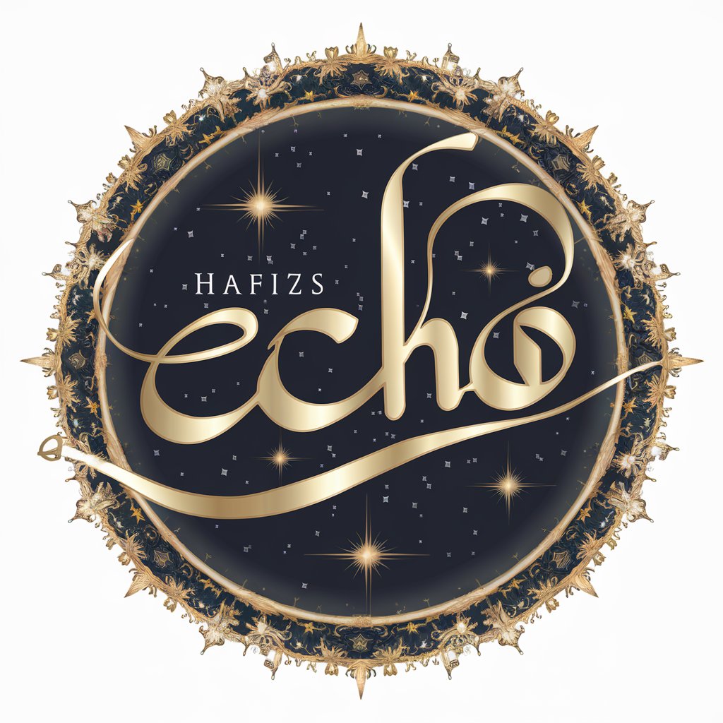 Hafiz's Echo