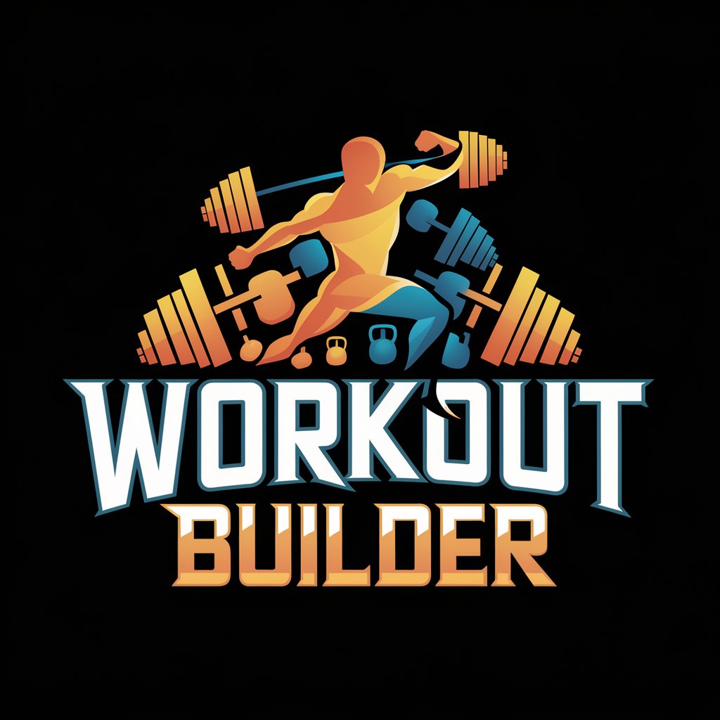 Workout Builder in GPT Store