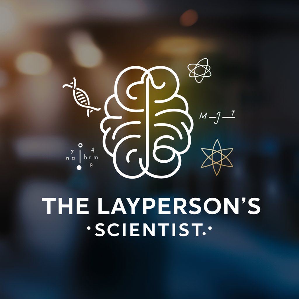 The Layperson's Scientist