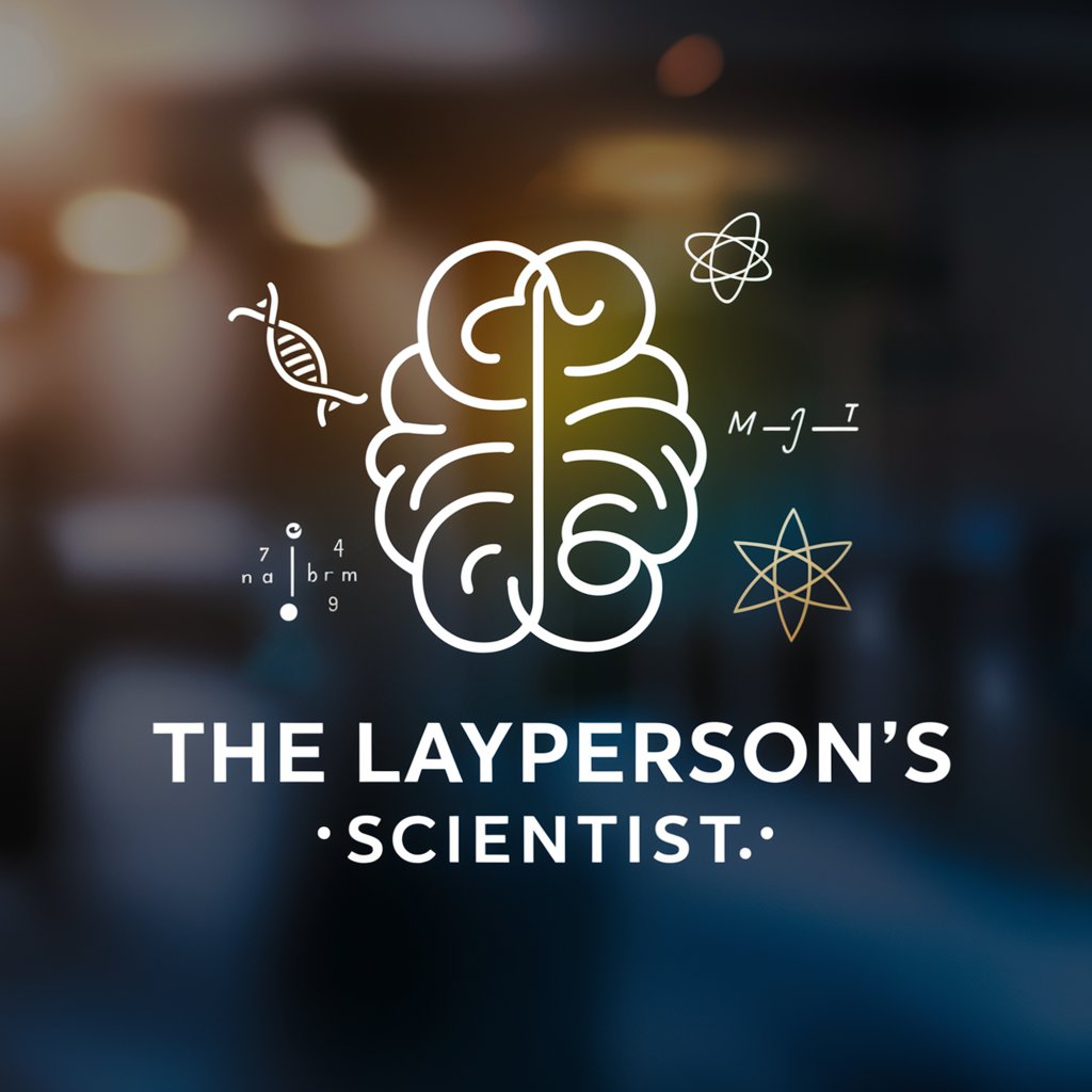 The Layperson's Scientist in GPT Store