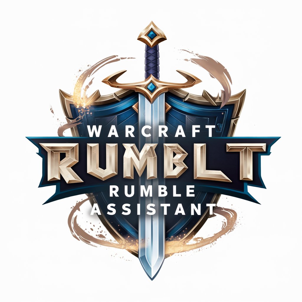 Warcraft Rumble Assistant in GPT Store