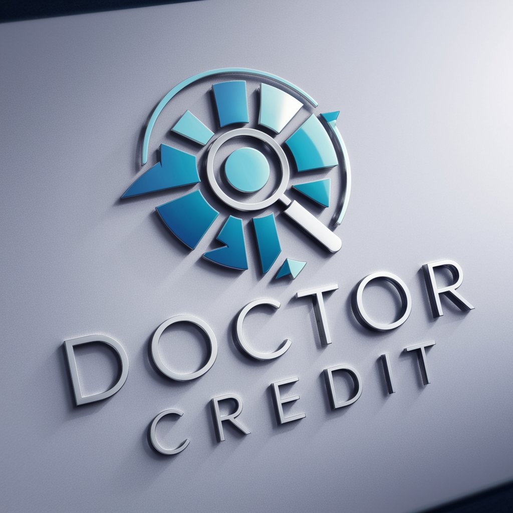 Doctor Credit in GPT Store